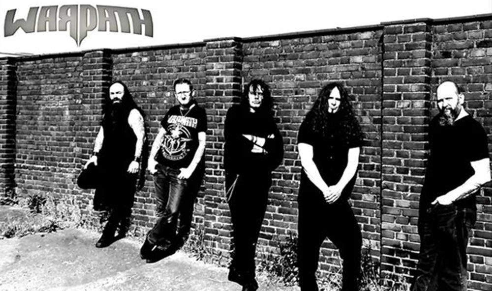 Thrash-Metal Band Warpath