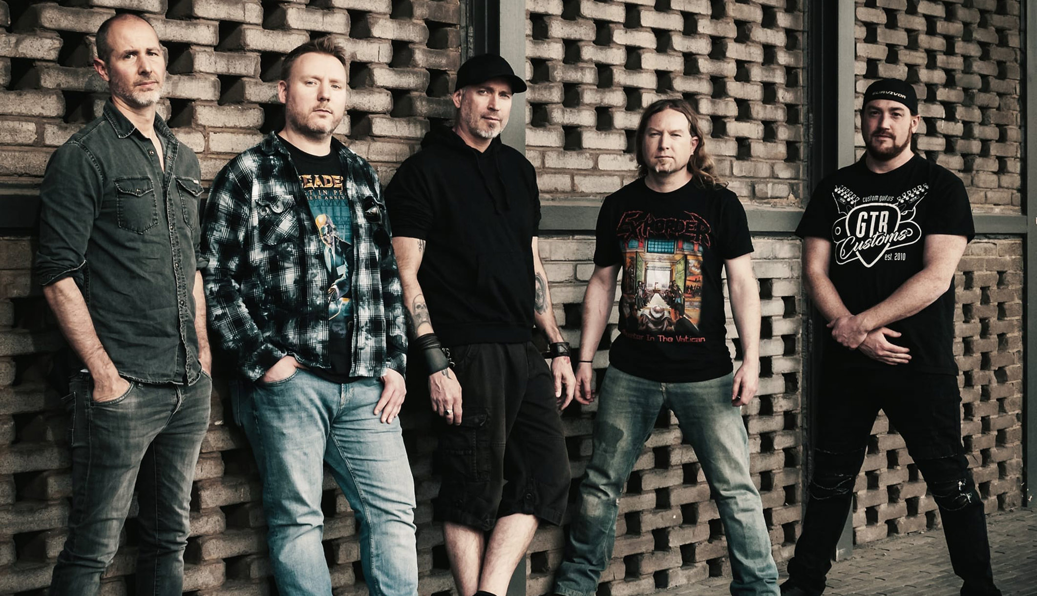 Scarlet Anger zählen zu den festen Größen der luxemburgischen Metal-Szene.